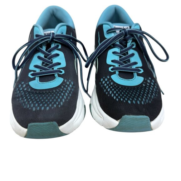 Dansko Pace Navy Mesh Lace Up Athletic Oxford Women's Sneakers size 38 / 7.5 - Picture 3 of 10